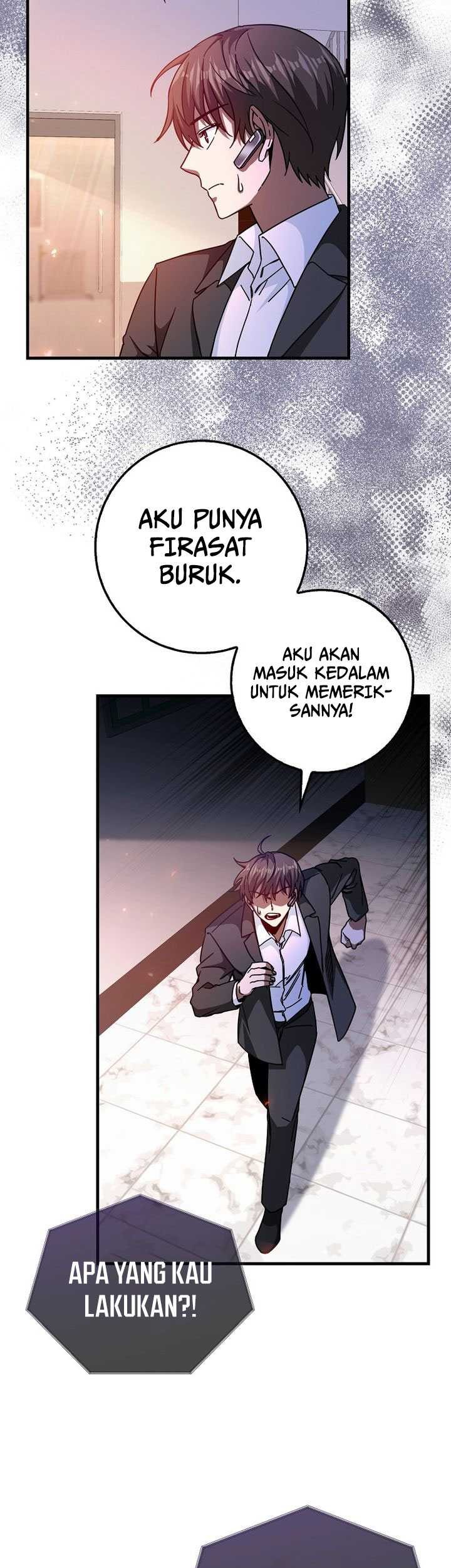Return Of The Martial Arts Genius Chapter 16 - halaman 7