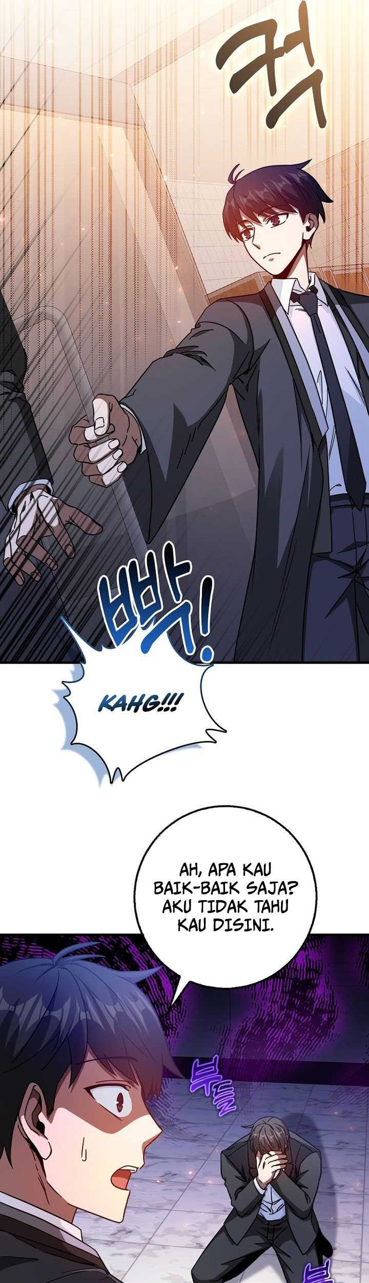 Return Of The Martial Arts Genius Chapter 16 - halaman 9