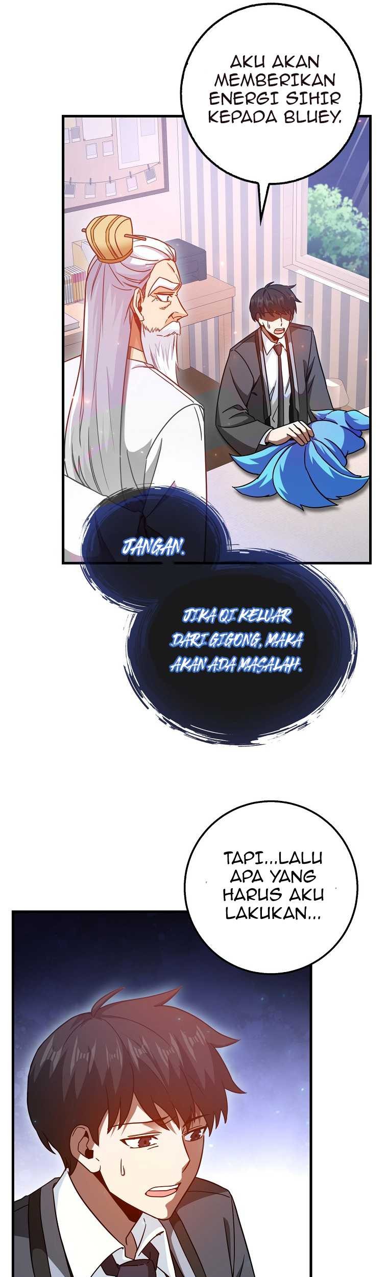 Return Of The Martial Arts Genius Chapter 17 - halaman 11