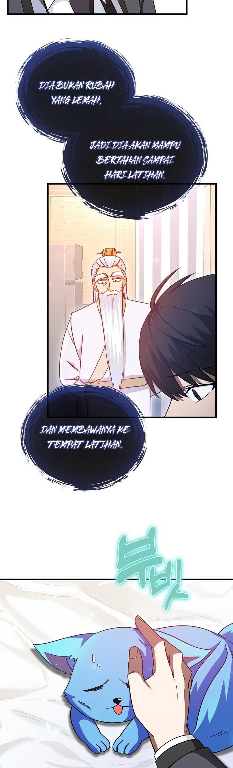 Return Of The Martial Arts Genius Chapter 17 - halaman 12