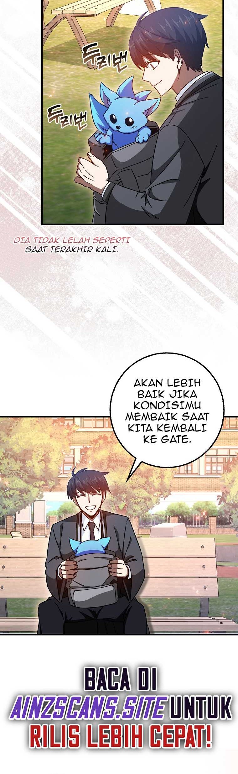 Return Of The Martial Arts Genius Chapter 17 - halaman 14