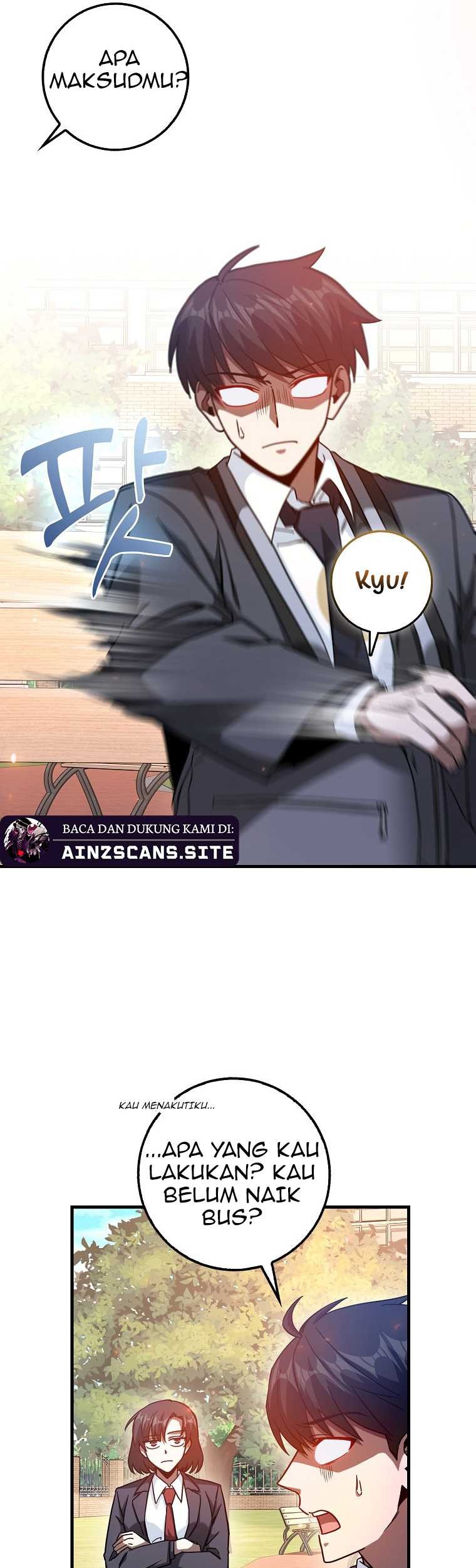 Return Of The Martial Arts Genius Chapter 17 - halaman 15