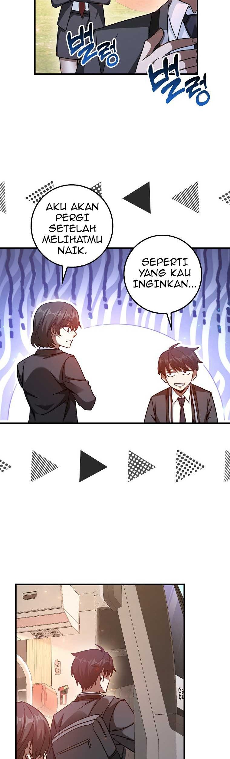 Return Of The Martial Arts Genius Chapter 17 - halaman 16