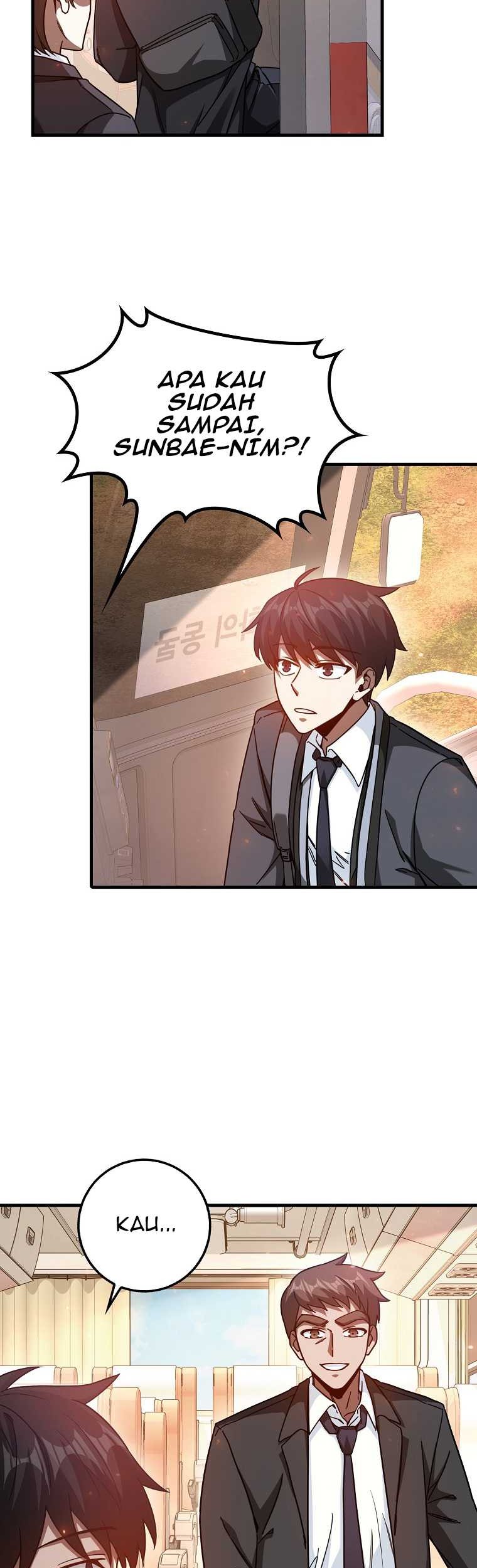 Return Of The Martial Arts Genius Chapter 17 - halaman 17