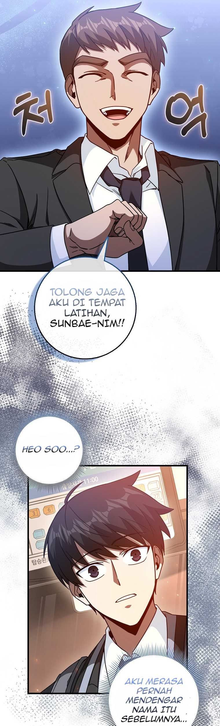 Return Of The Martial Arts Genius Chapter 17 - halaman 19