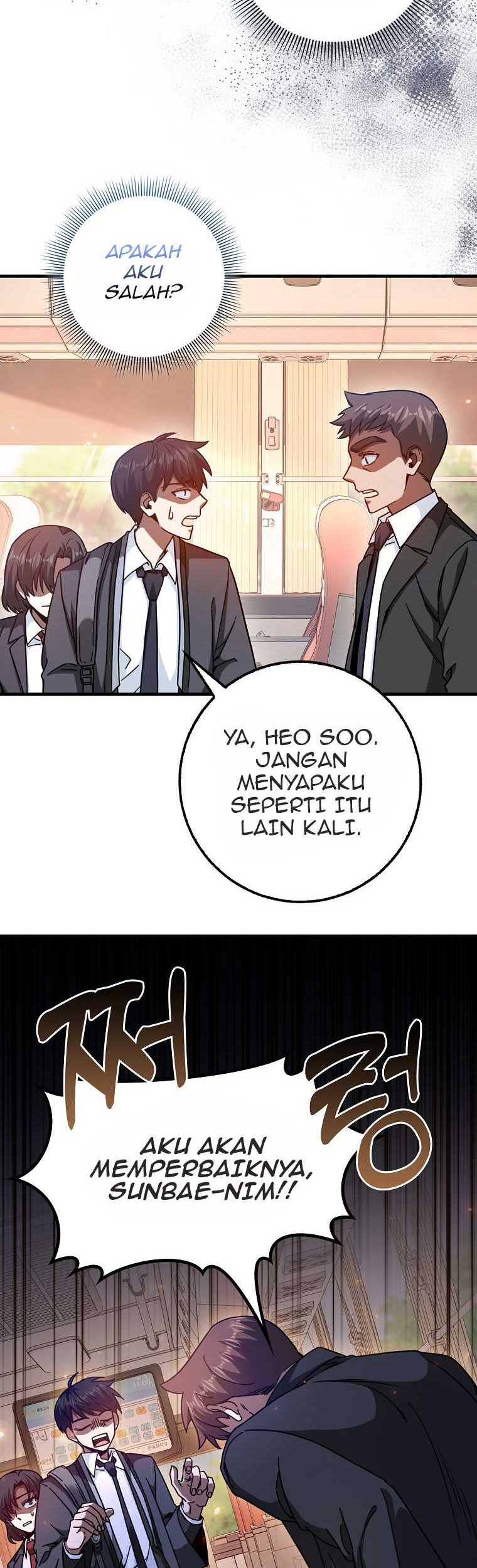 Return Of The Martial Arts Genius Chapter 17 - halaman 20