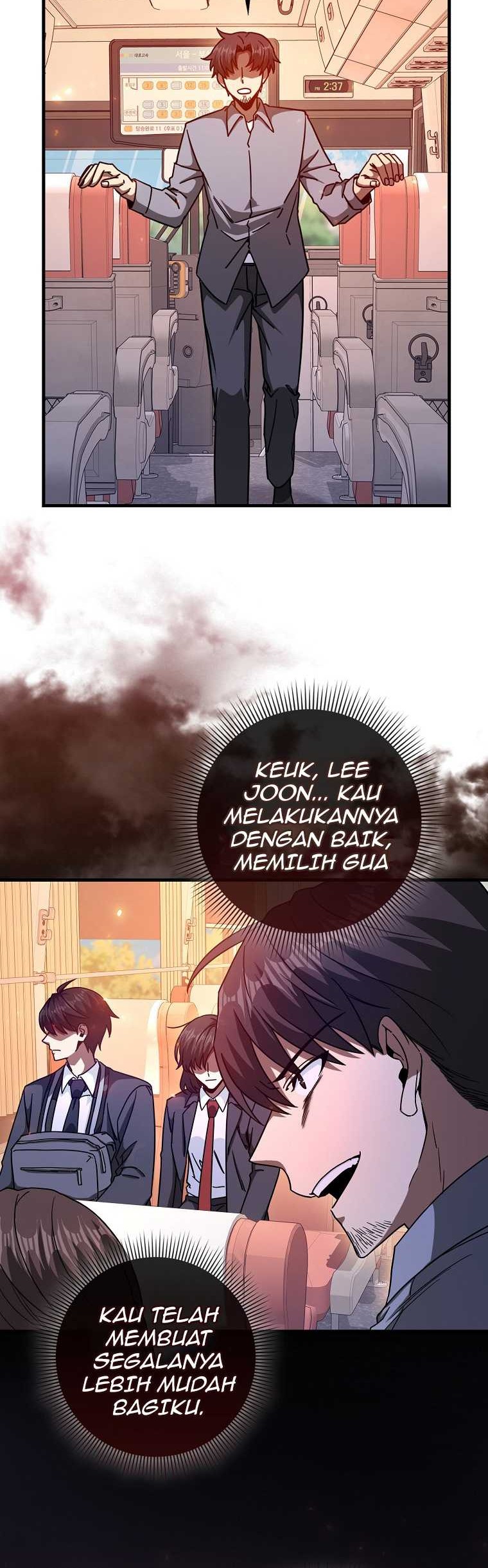 Return Of The Martial Arts Genius Chapter 17 - halaman 22