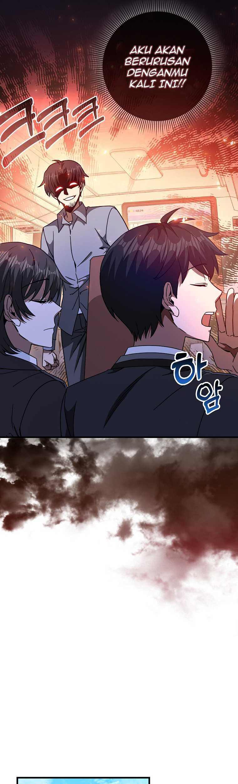 Return Of The Martial Arts Genius Chapter 17 - halaman 23