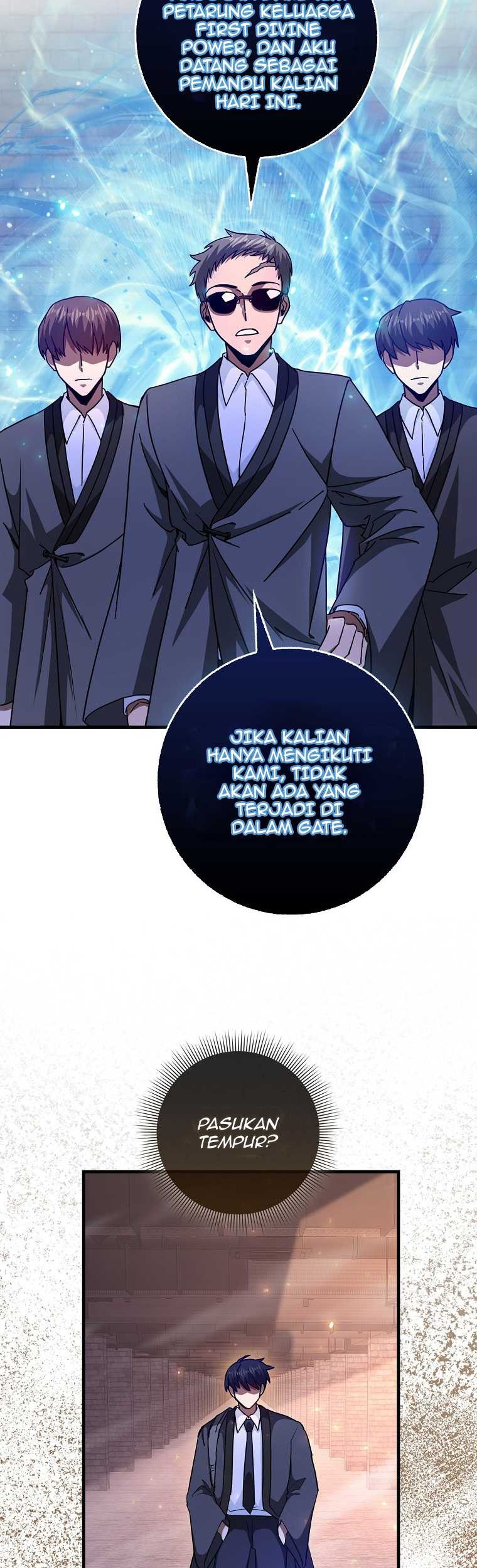 Return Of The Martial Arts Genius Chapter 17 - halaman 25