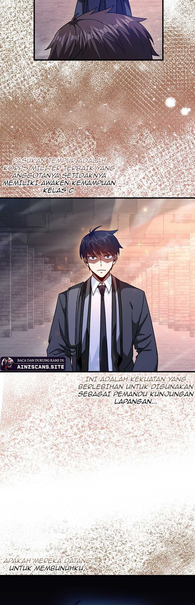 Return Of The Martial Arts Genius Chapter 17 - halaman 26