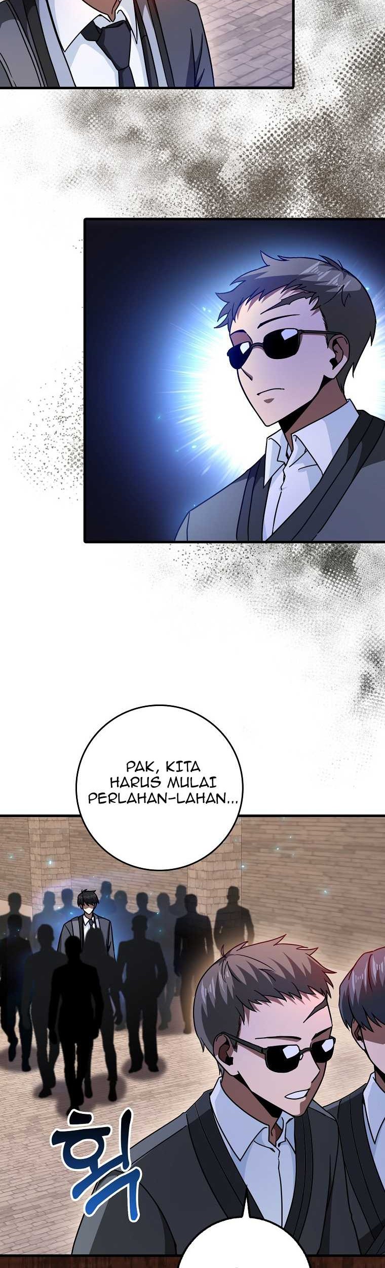 Return Of The Martial Arts Genius Chapter 17 - halaman 28