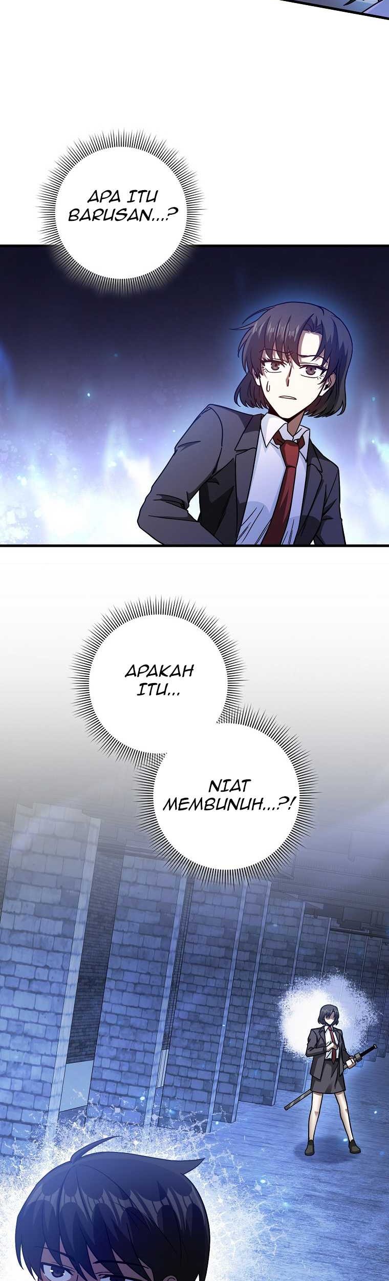 Return Of The Martial Arts Genius Chapter 17 - halaman 33
