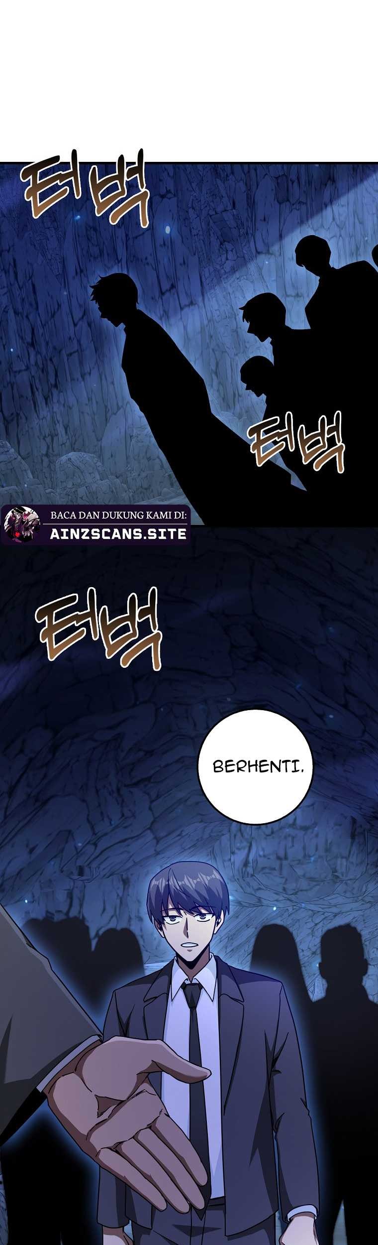 Return Of The Martial Arts Genius Chapter 17 - halaman 35