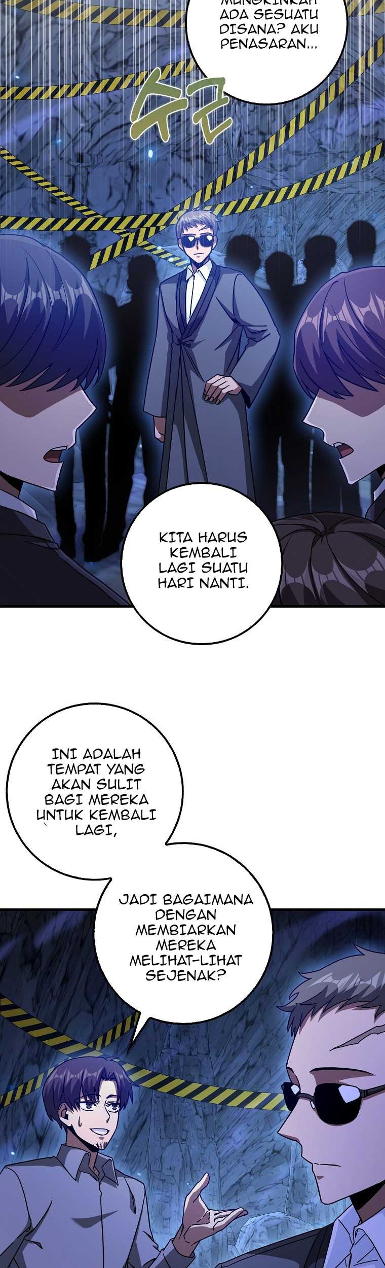Return Of The Martial Arts Genius Chapter 17 - halaman 37