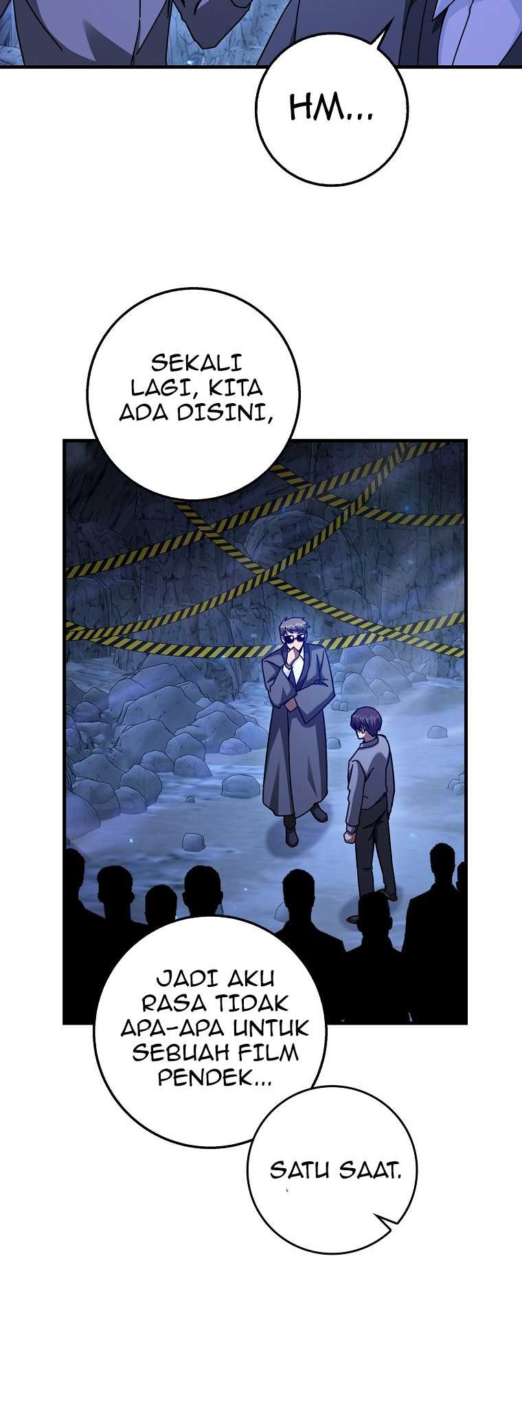 Return Of The Martial Arts Genius Chapter 17 - halaman 38