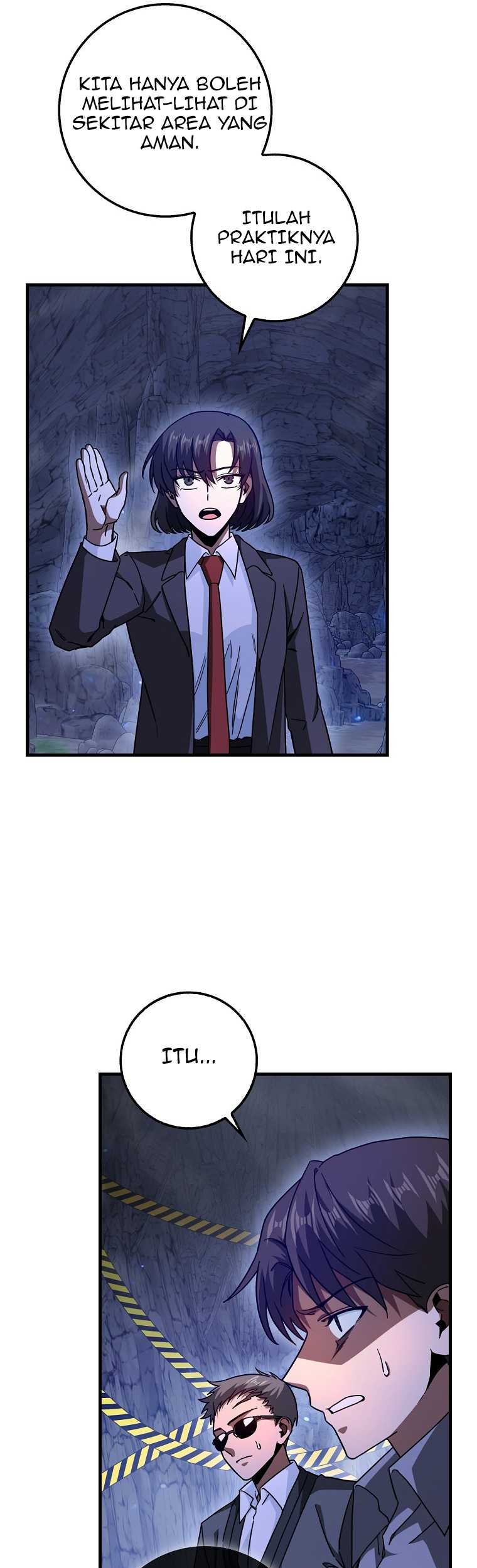 Return Of The Martial Arts Genius Chapter 17 - halaman 39