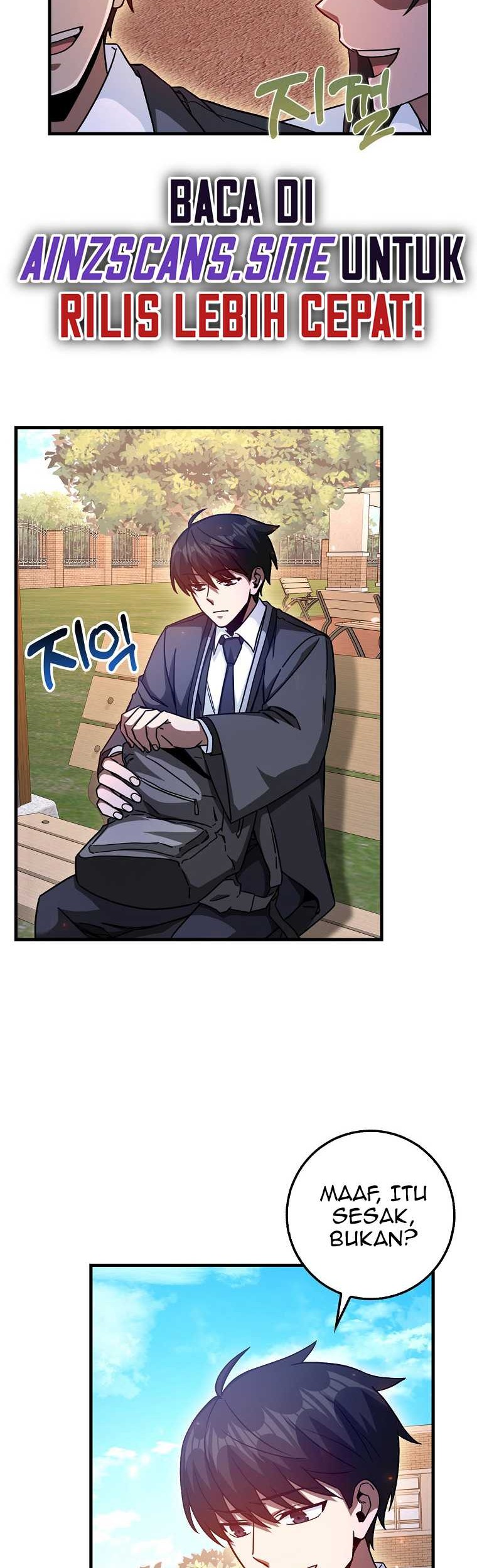 Return Of The Martial Arts Genius Chapter 17 - halaman 4