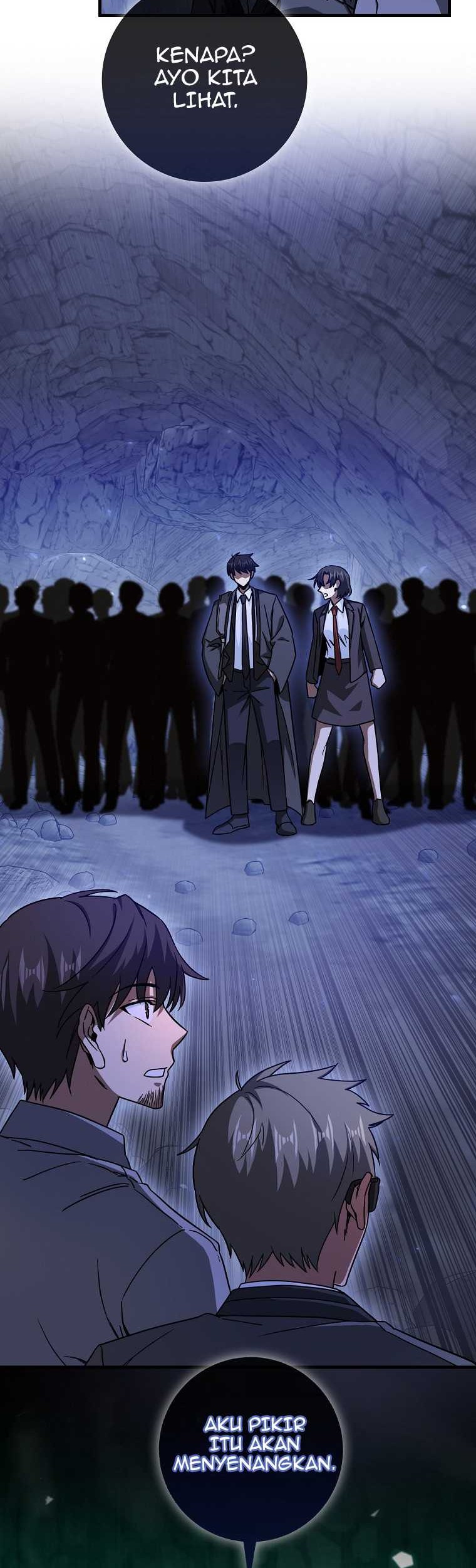 Return Of The Martial Arts Genius Chapter 17 - halaman 40