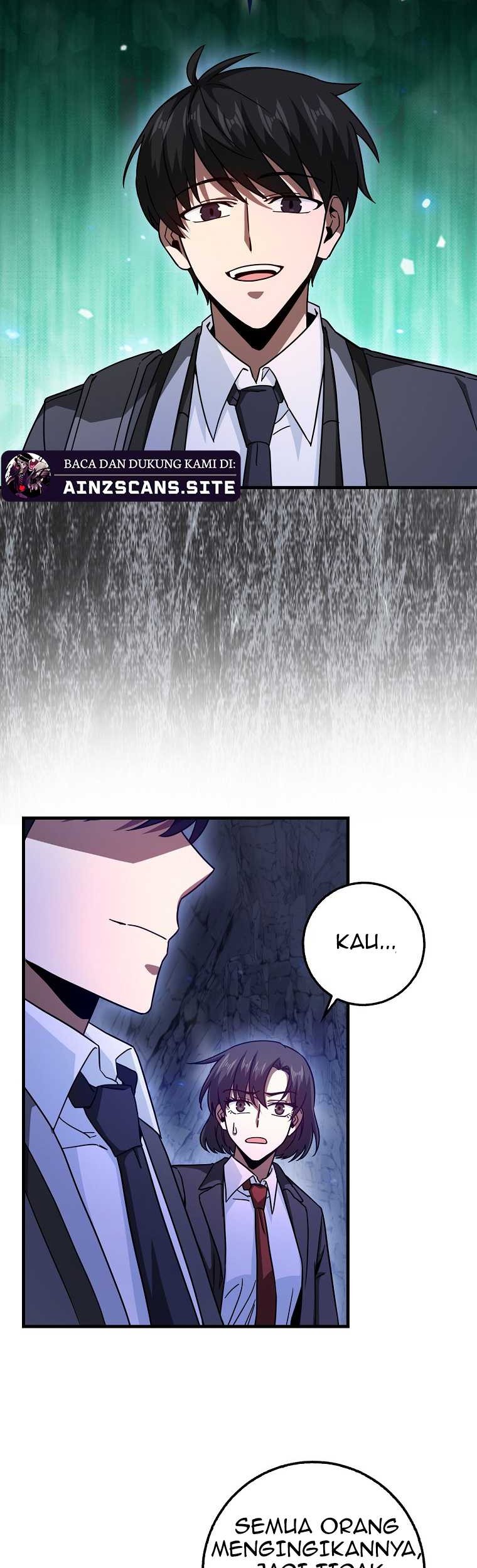 Return Of The Martial Arts Genius Chapter 17 - halaman 41