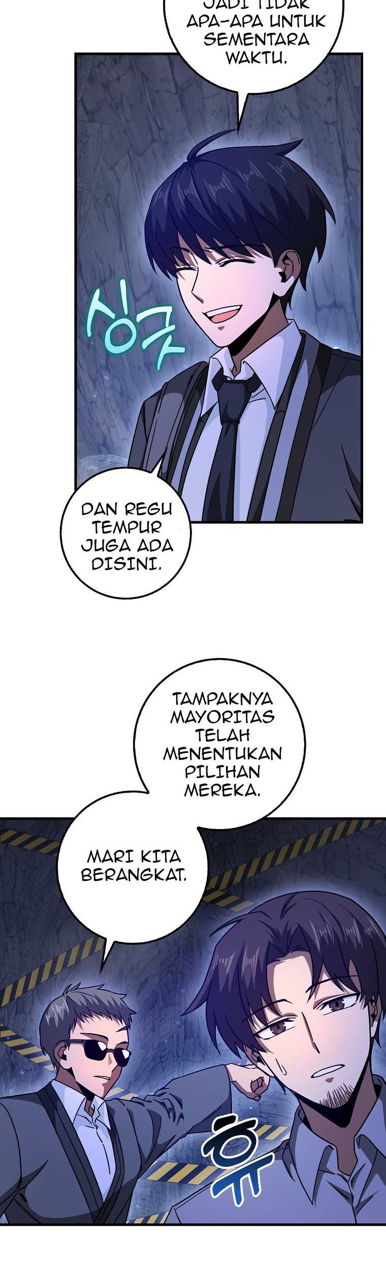 Return Of The Martial Arts Genius Chapter 17 - halaman 42