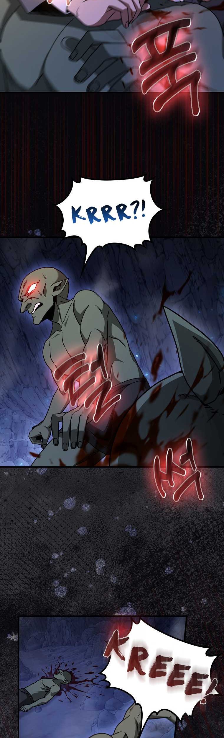 Return Of The Martial Arts Genius Chapter 17 - halaman 45