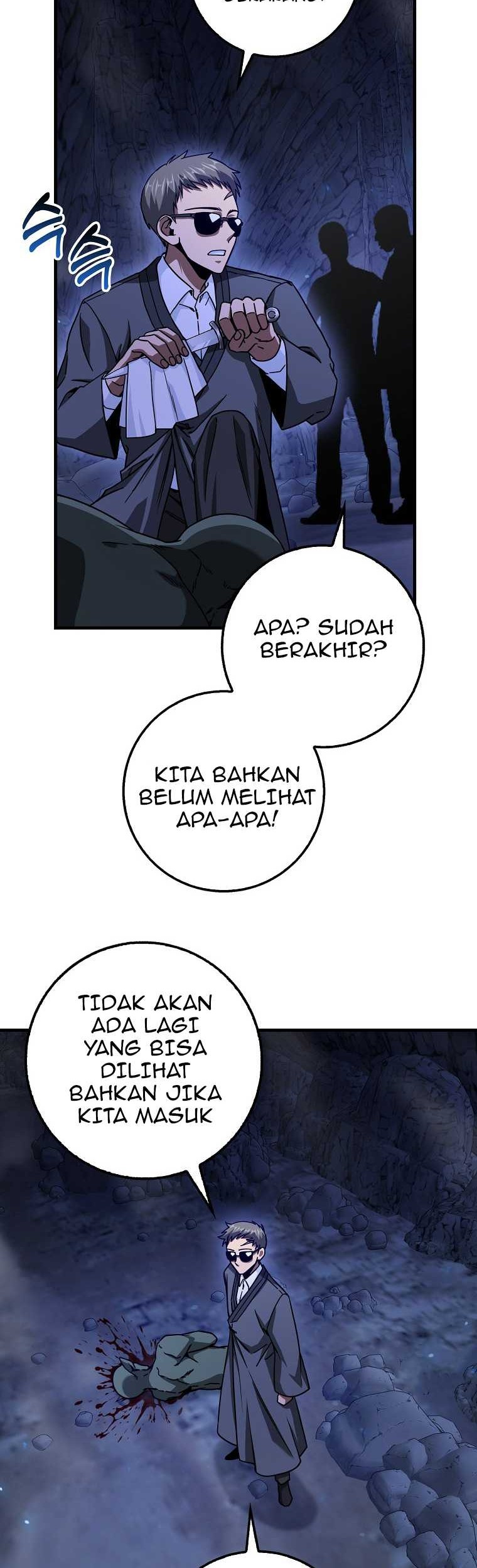 Return Of The Martial Arts Genius Chapter 17 - halaman 48