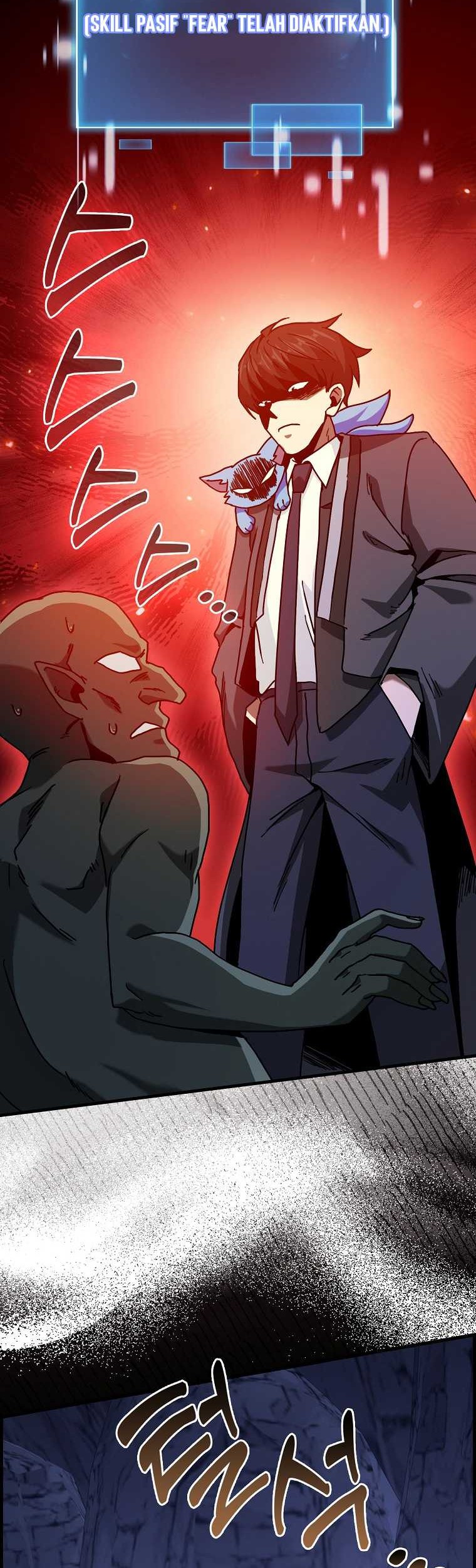 Return Of The Martial Arts Genius Chapter 18 - halaman 24