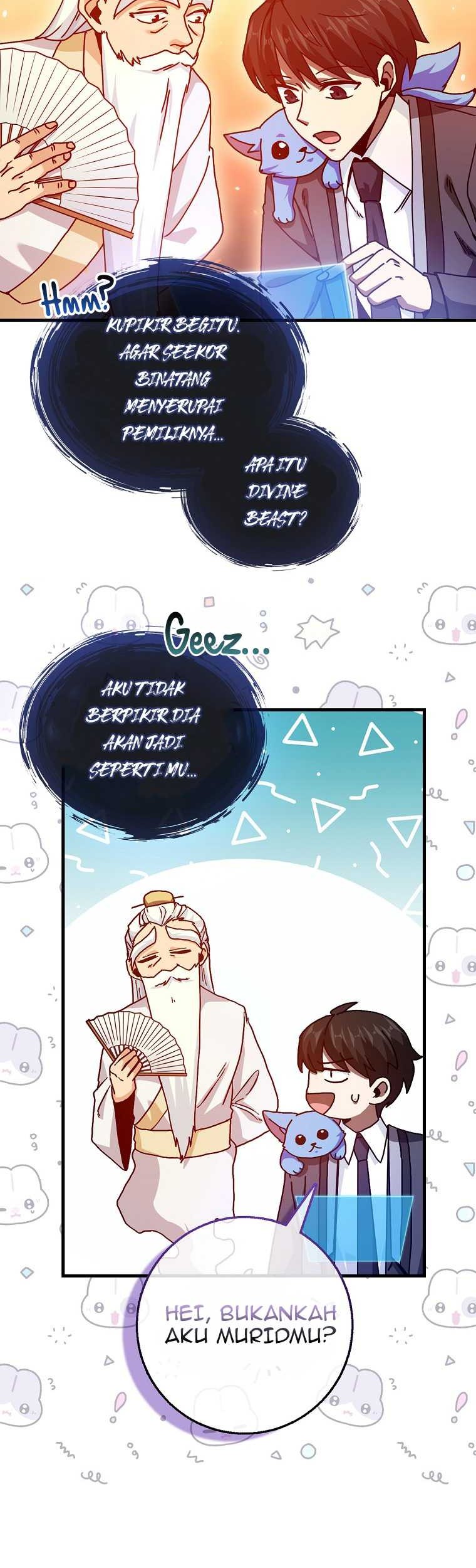 Return Of The Martial Arts Genius Chapter 18 - halaman 29