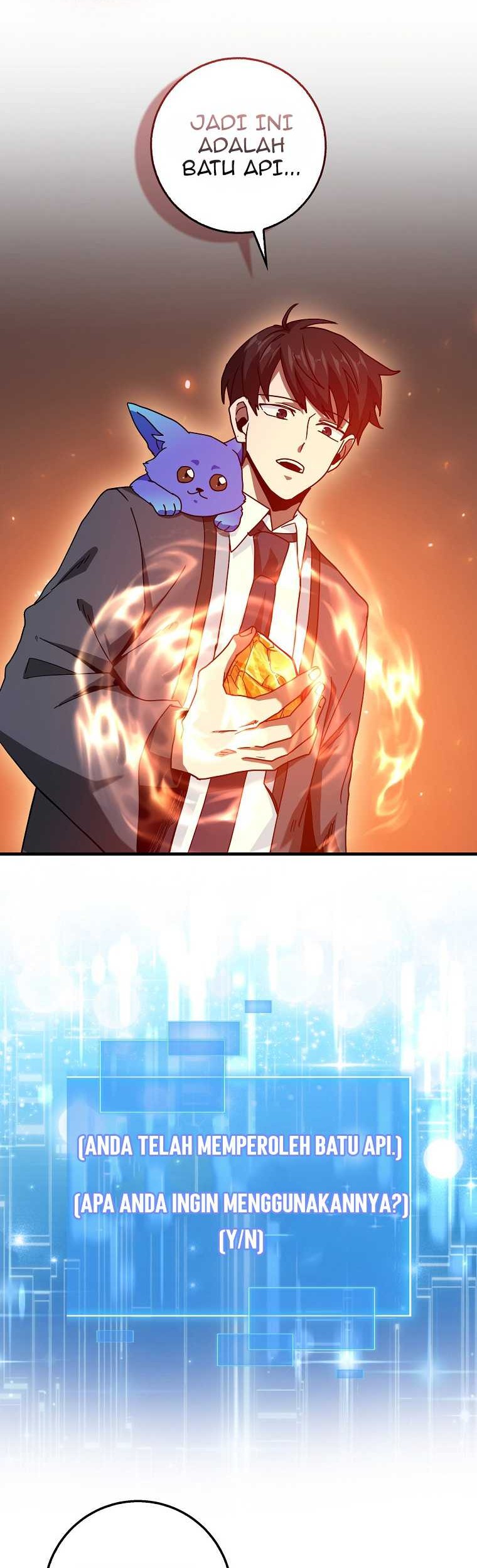 Return Of The Martial Arts Genius Chapter 18 - halaman 32