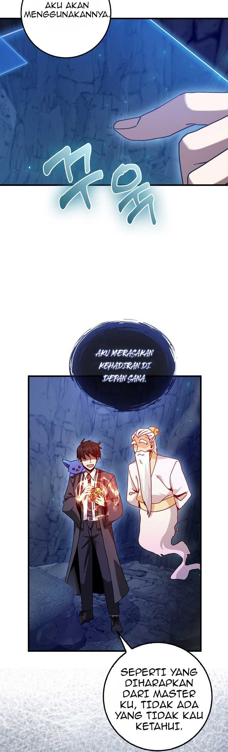 Return Of The Martial Arts Genius Chapter 18 - halaman 33