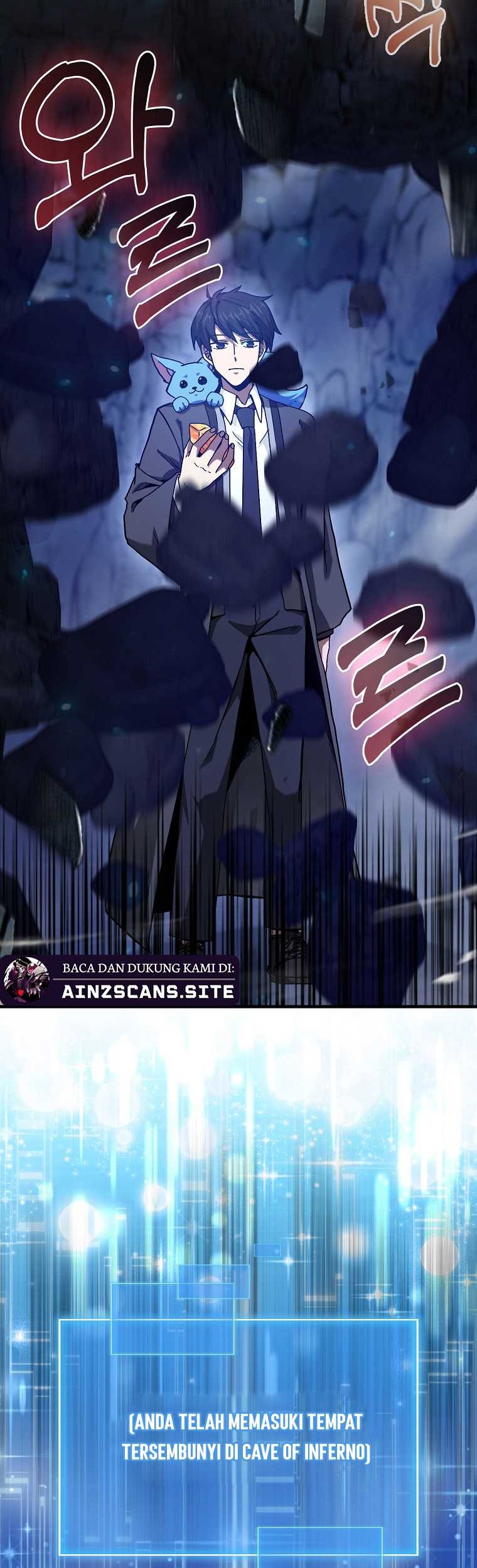 Return Of The Martial Arts Genius Chapter 18 - halaman 36