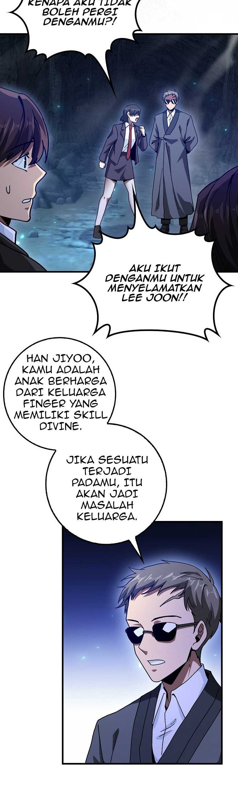 Return Of The Martial Arts Genius Chapter 18 - halaman 38