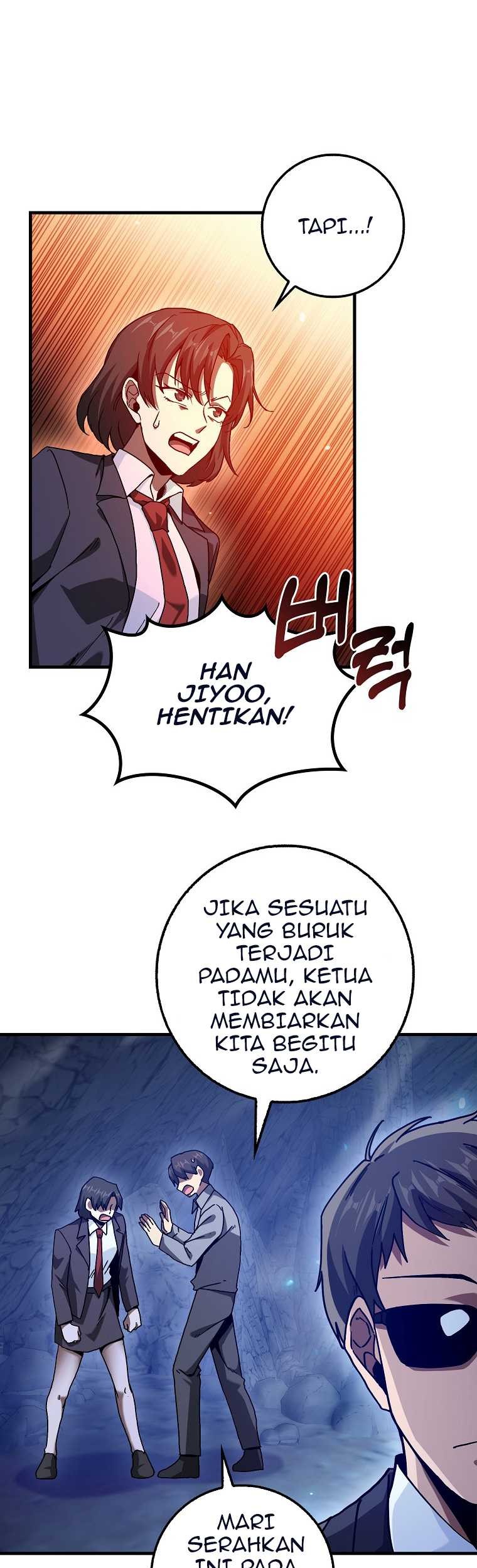 Return Of The Martial Arts Genius Chapter 18 - halaman 39