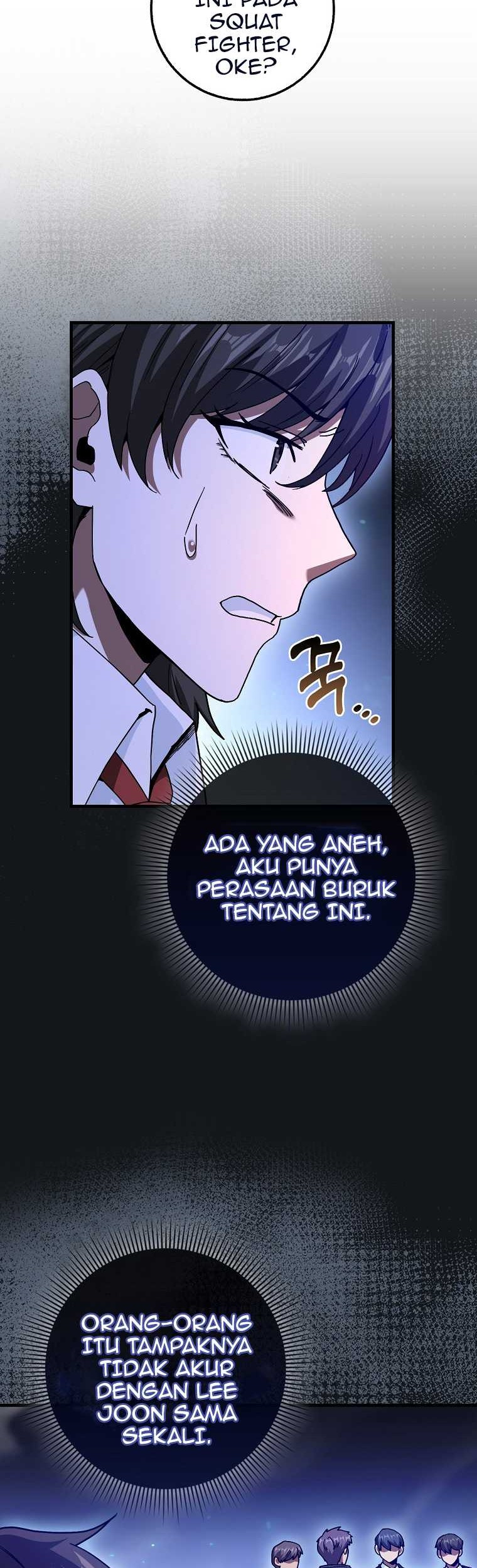 Return Of The Martial Arts Genius Chapter 18 - halaman 40