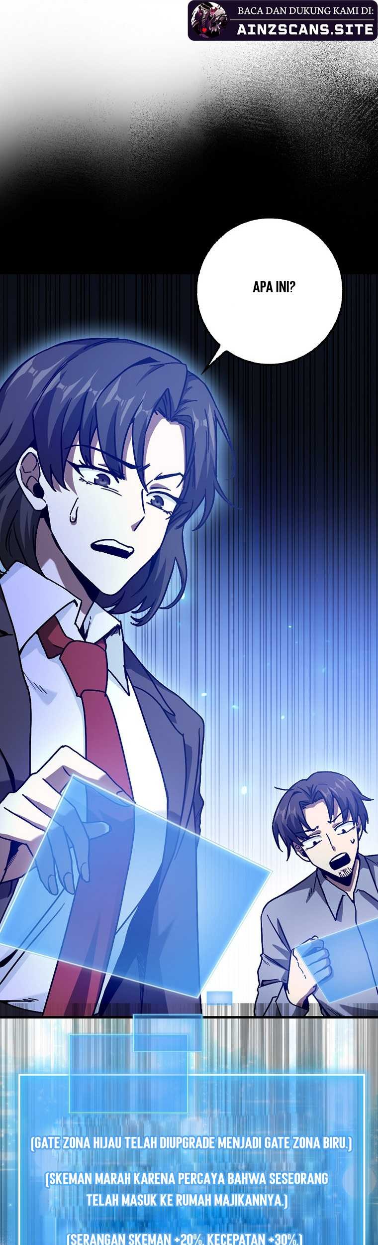 Return Of The Martial Arts Genius Chapter 18 - halaman 43