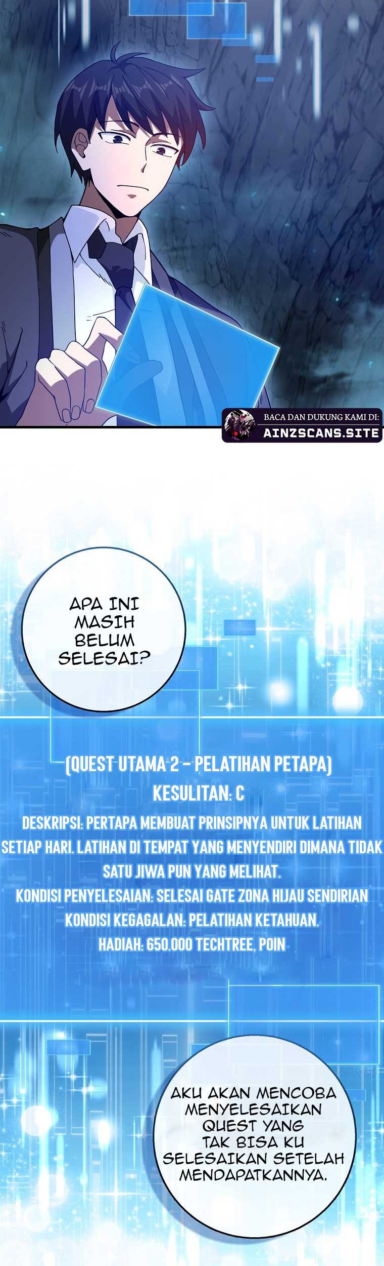 Return Of The Martial Arts Genius Chapter 19 - halaman 10