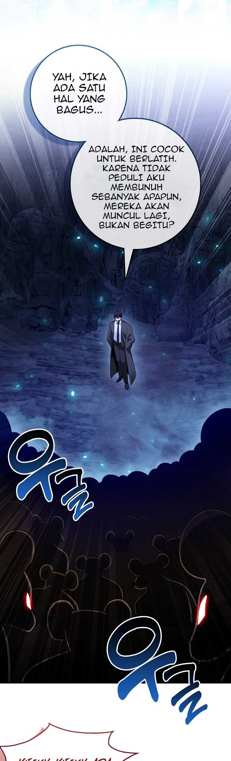 Return Of The Martial Arts Genius Chapter 19 - halaman 11