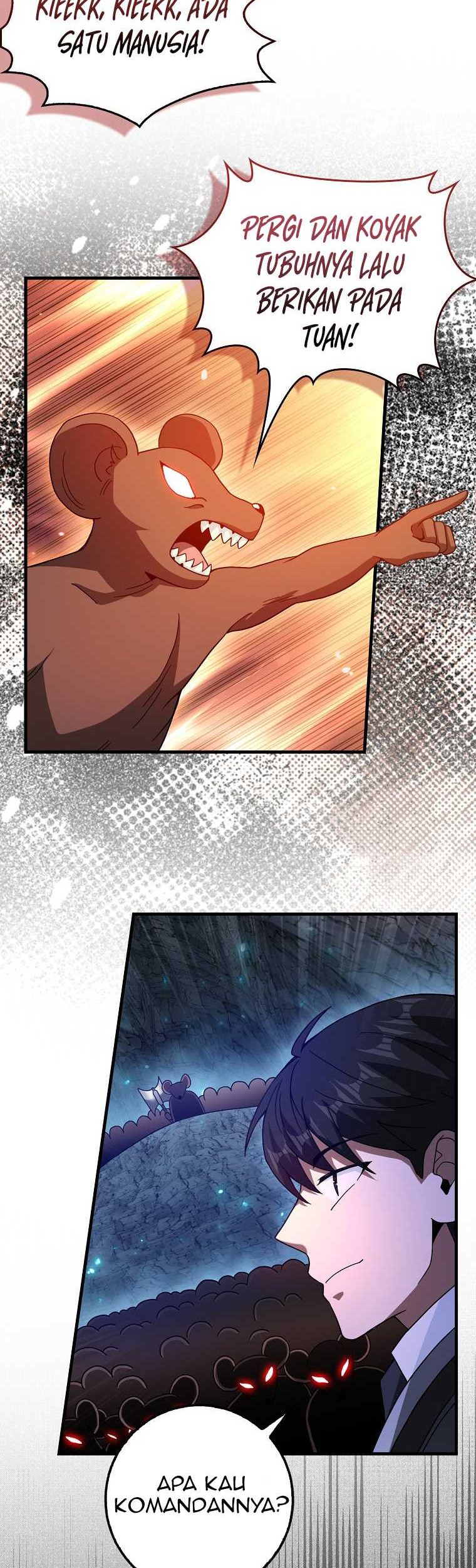 Return Of The Martial Arts Genius Chapter 19 - halaman 12