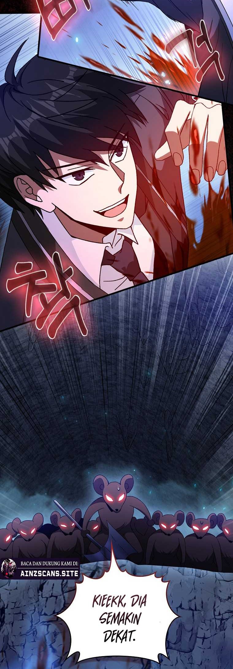 Return Of The Martial Arts Genius Chapter 19 - halaman 14