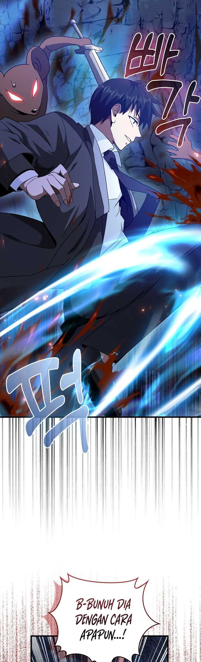 Return Of The Martial Arts Genius Chapter 19 - halaman 15