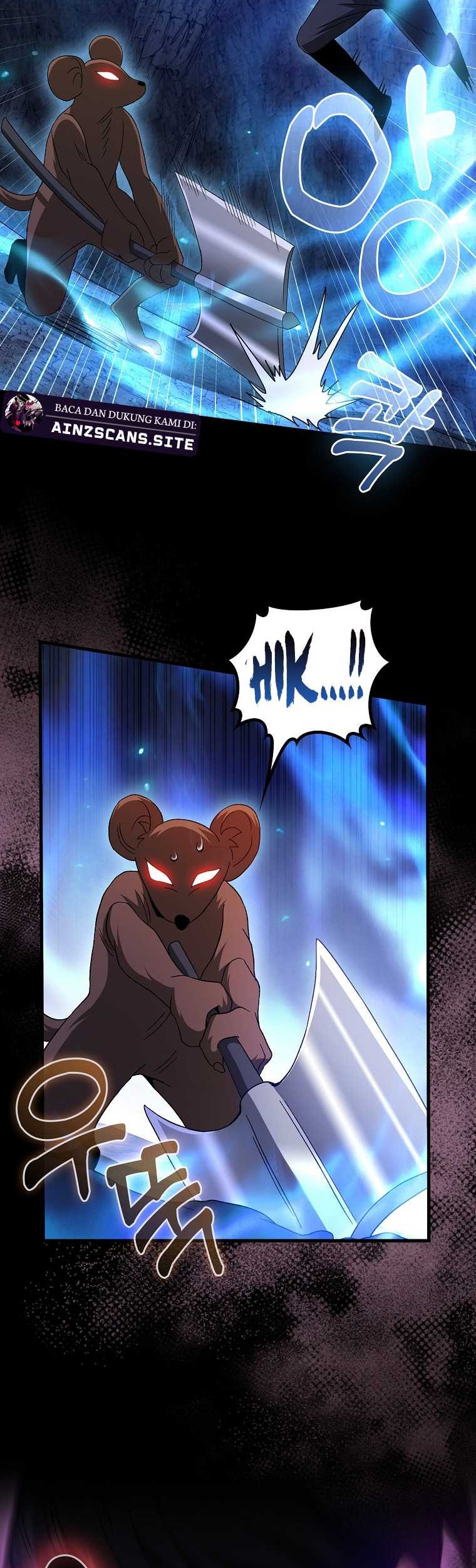 Return Of The Martial Arts Genius Chapter 19 - halaman 17