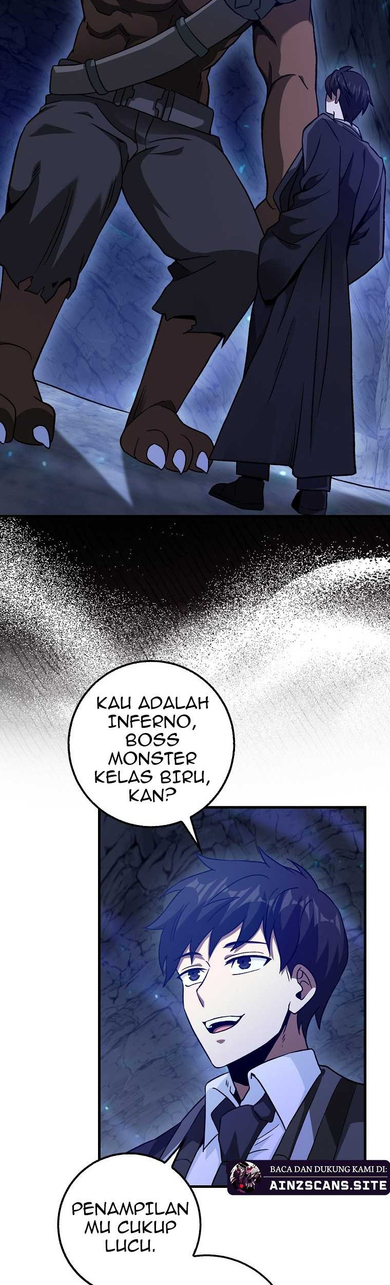 Return Of The Martial Arts Genius Chapter 19 - halaman 28
