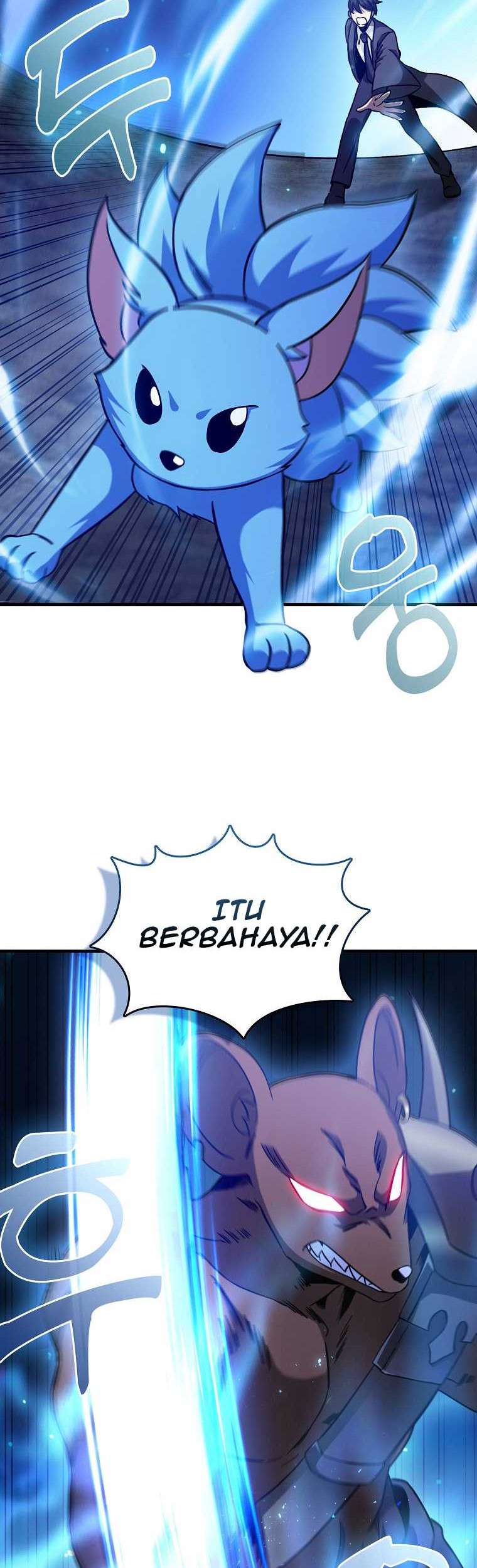 Return Of The Martial Arts Genius Chapter 19 - halaman 32