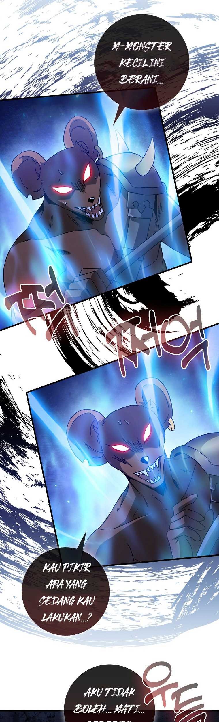 Return Of The Martial Arts Genius Chapter 19 - halaman 35