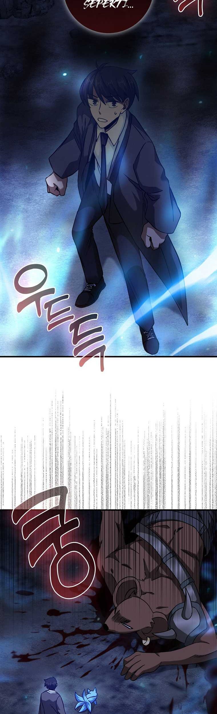 Return Of The Martial Arts Genius Chapter 19 - halaman 36