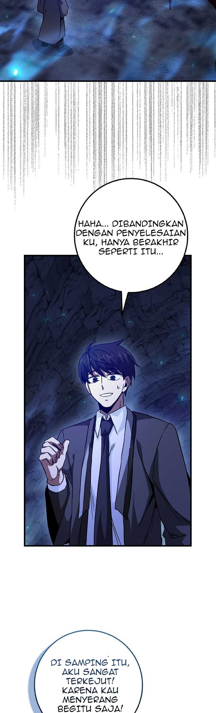 Return Of The Martial Arts Genius Chapter 19 - halaman 37