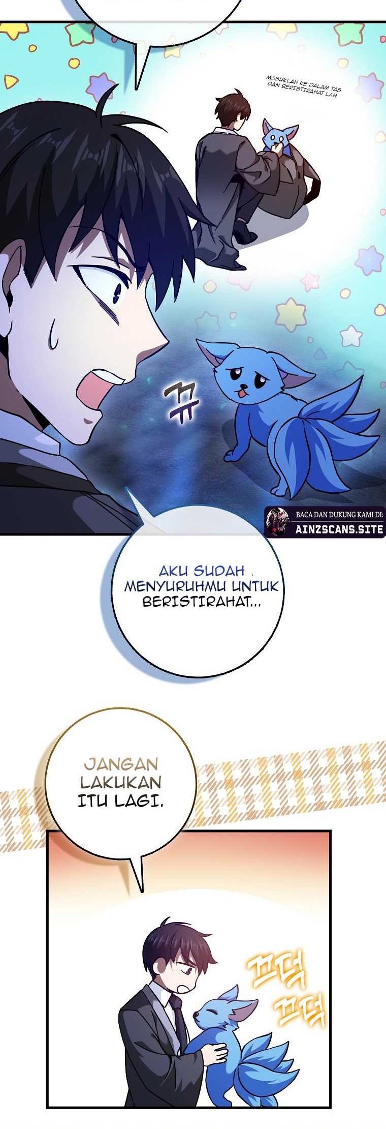 Return Of The Martial Arts Genius Chapter 19 - halaman 38