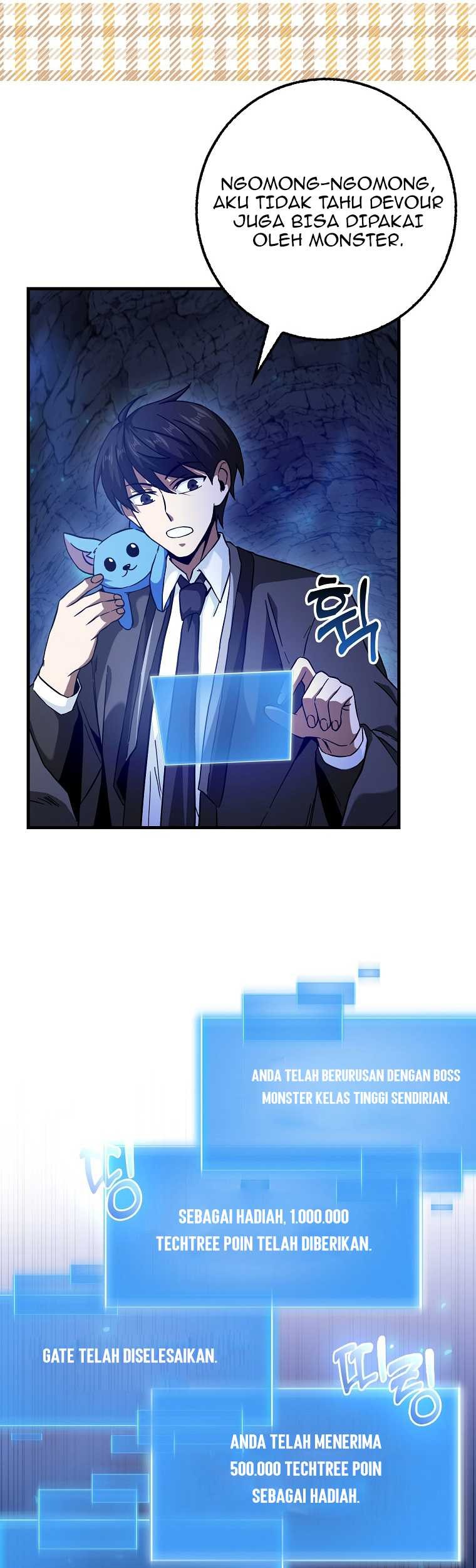Return Of The Martial Arts Genius Chapter 19 - halaman 39