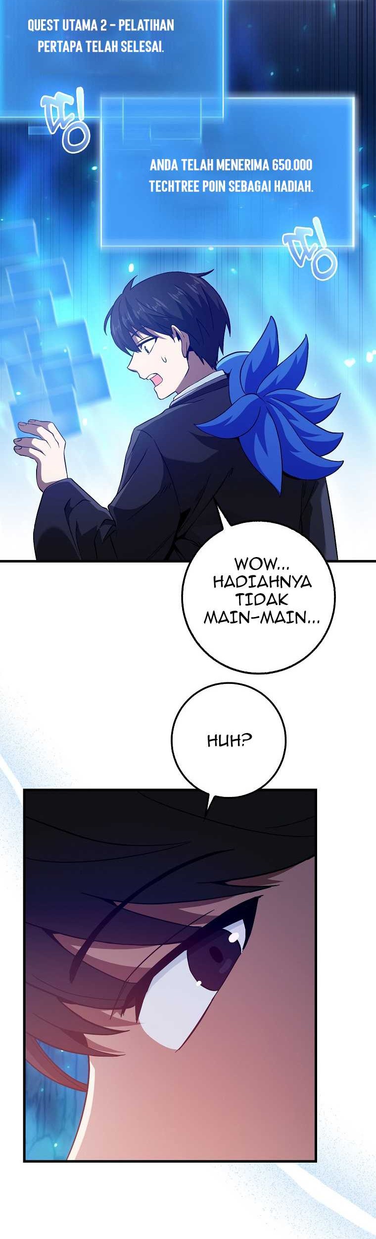 Return Of The Martial Arts Genius Chapter 19 - halaman 40