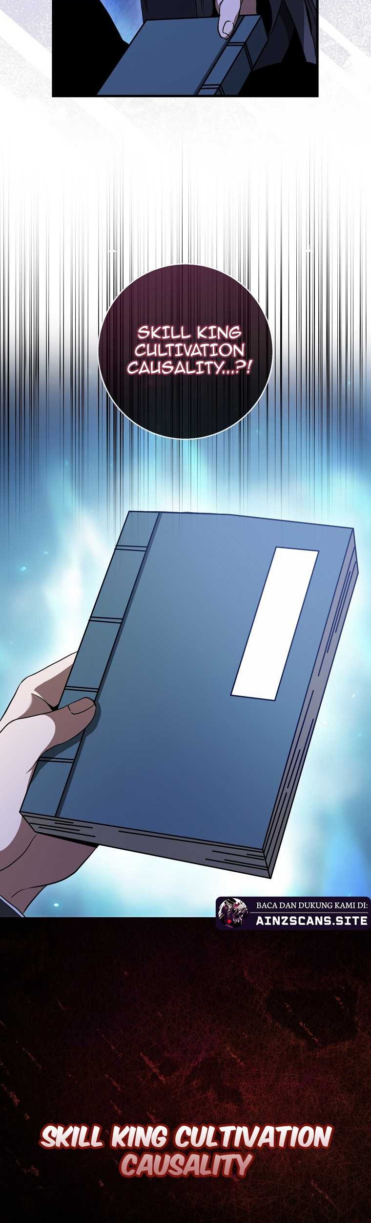 Return Of The Martial Arts Genius Chapter 19 - halaman 42